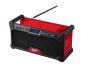 Preview: Milwaukee M18 Akku-Baustellenradio DAB+, M18RADDAB+G2-0, Solo, 4933492344